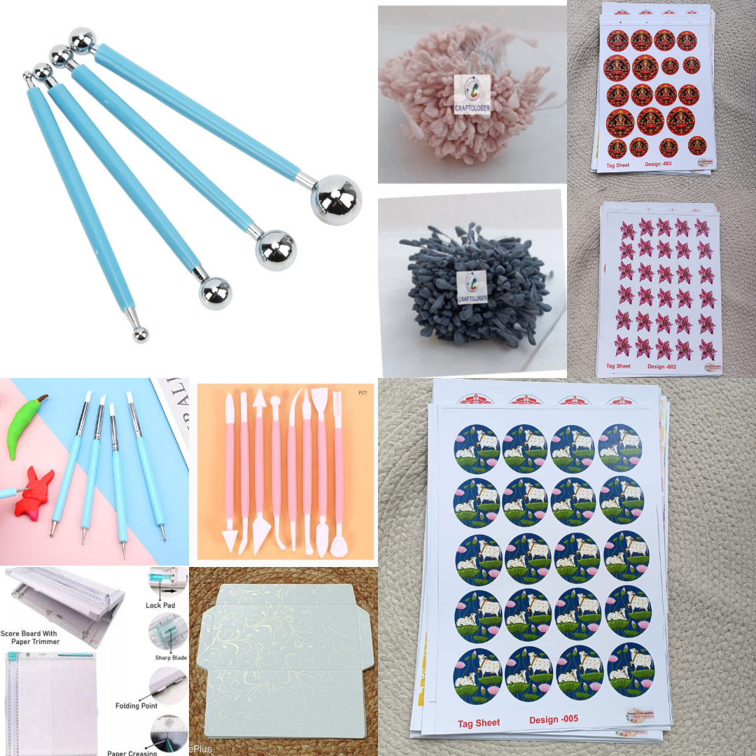 Paper Craft Material
