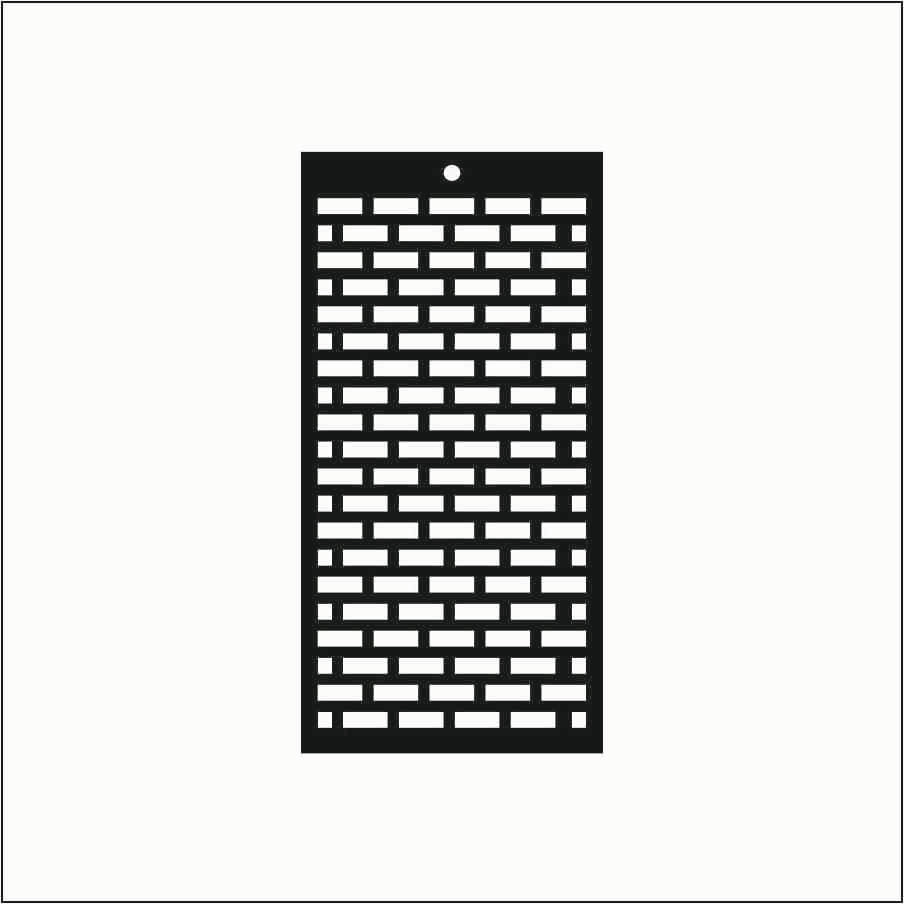 Stencil 4x8 ( 0031 )