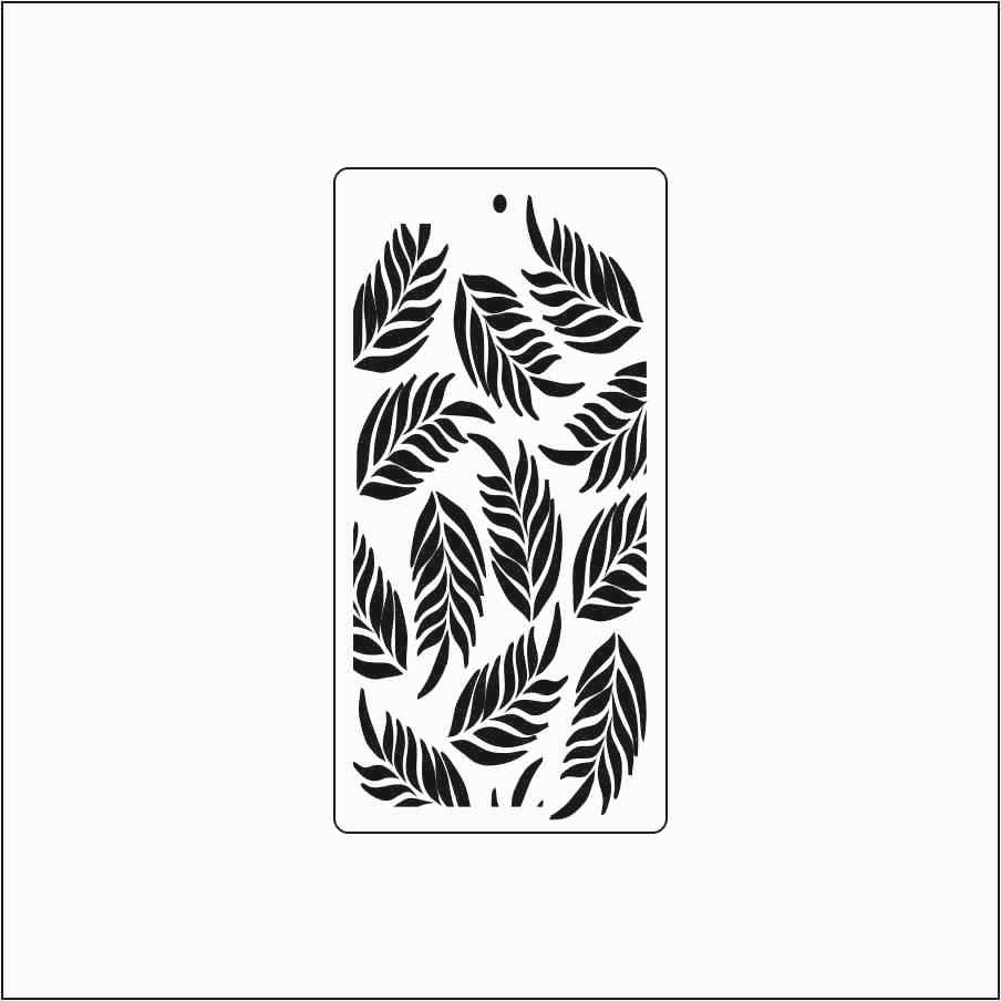 Stencil 4x8 ( 0047 )