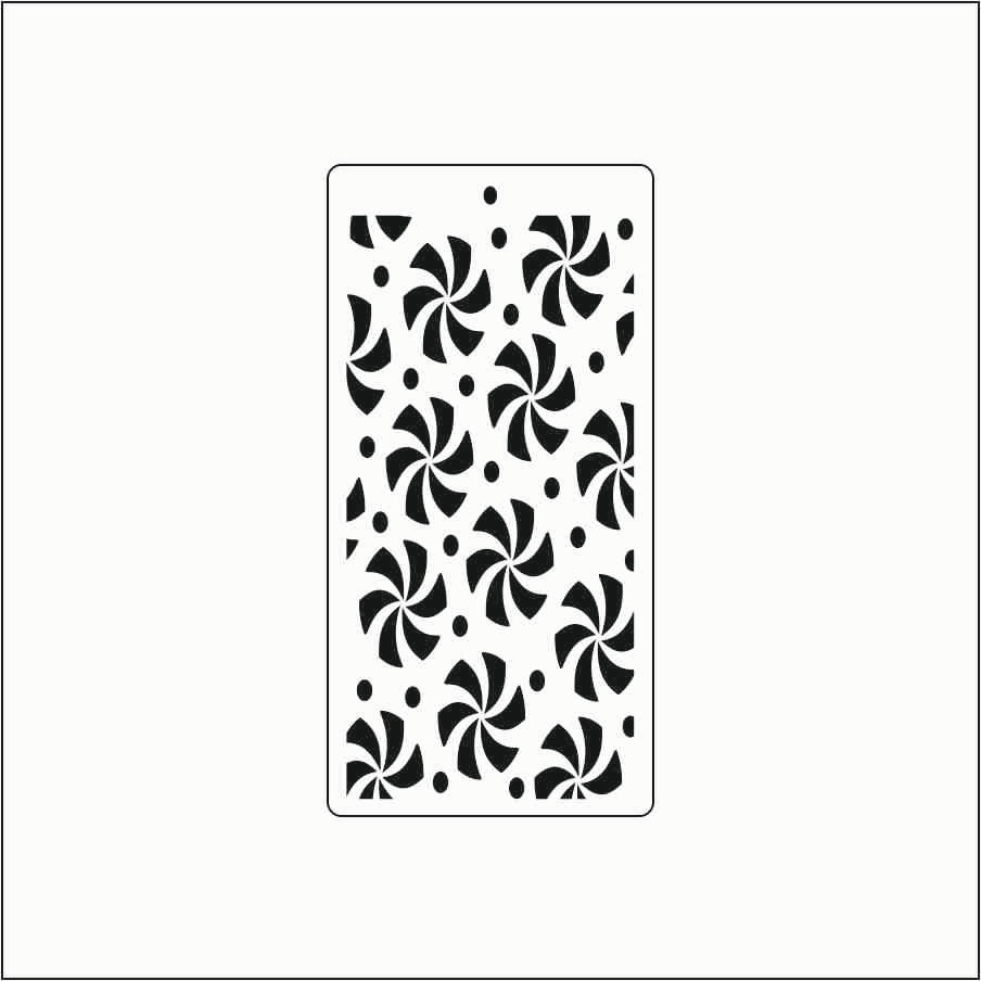 Stencil 4x8 ( 0049 )