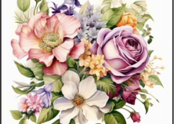 Sticker Sheet SS2 pack of 10