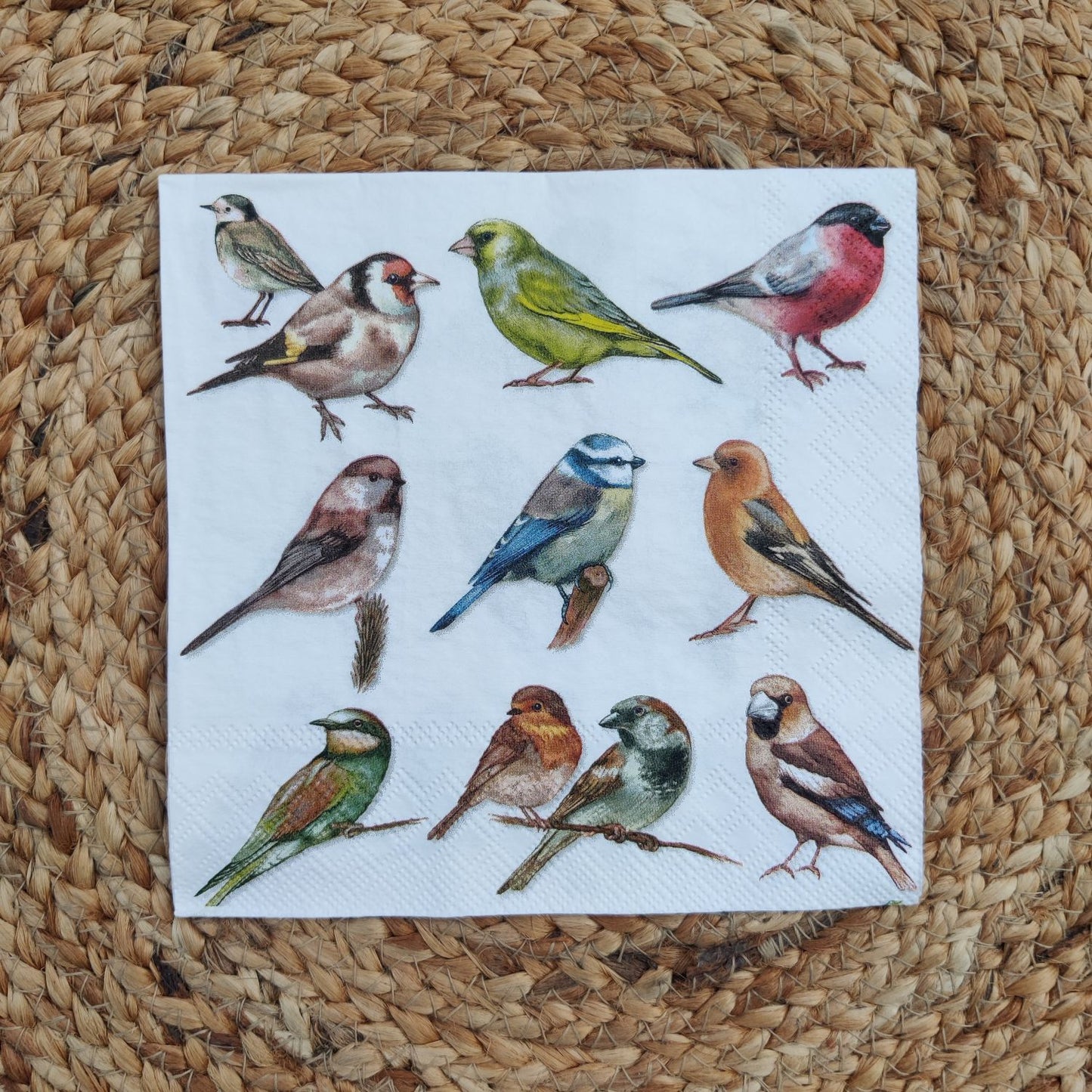Decoupage Napkin 13310165