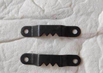 Heavy Duty Back Hook 2 pc