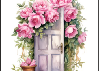 Sticker Sheet D7 pack of 10 pcs