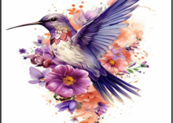 Sticker Sheet D8 pack of 10 pc