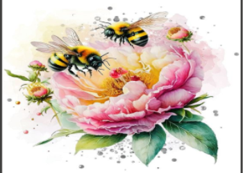 Sticker Sheet SS18 pack of 10 mini