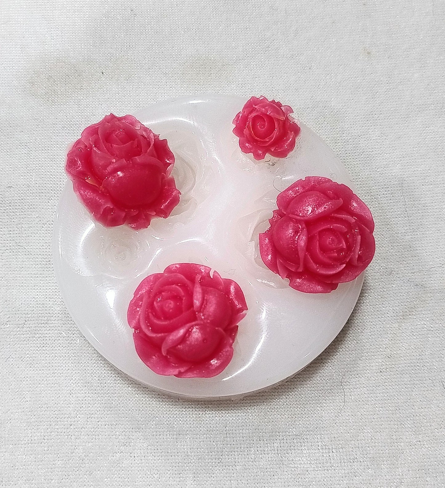3D Rose Flower Mould Mould
rose candle mould
candle moulds
insane craft supplies