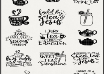 Sticker Sheet SS20 pack of 8