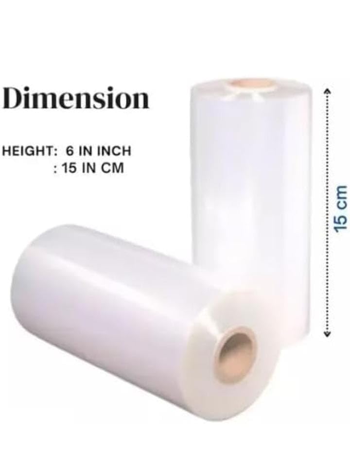 6 inch Clinge Roll