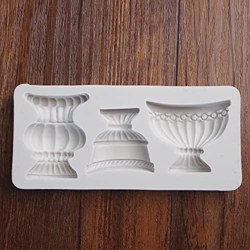 Pots silicone Candle mould