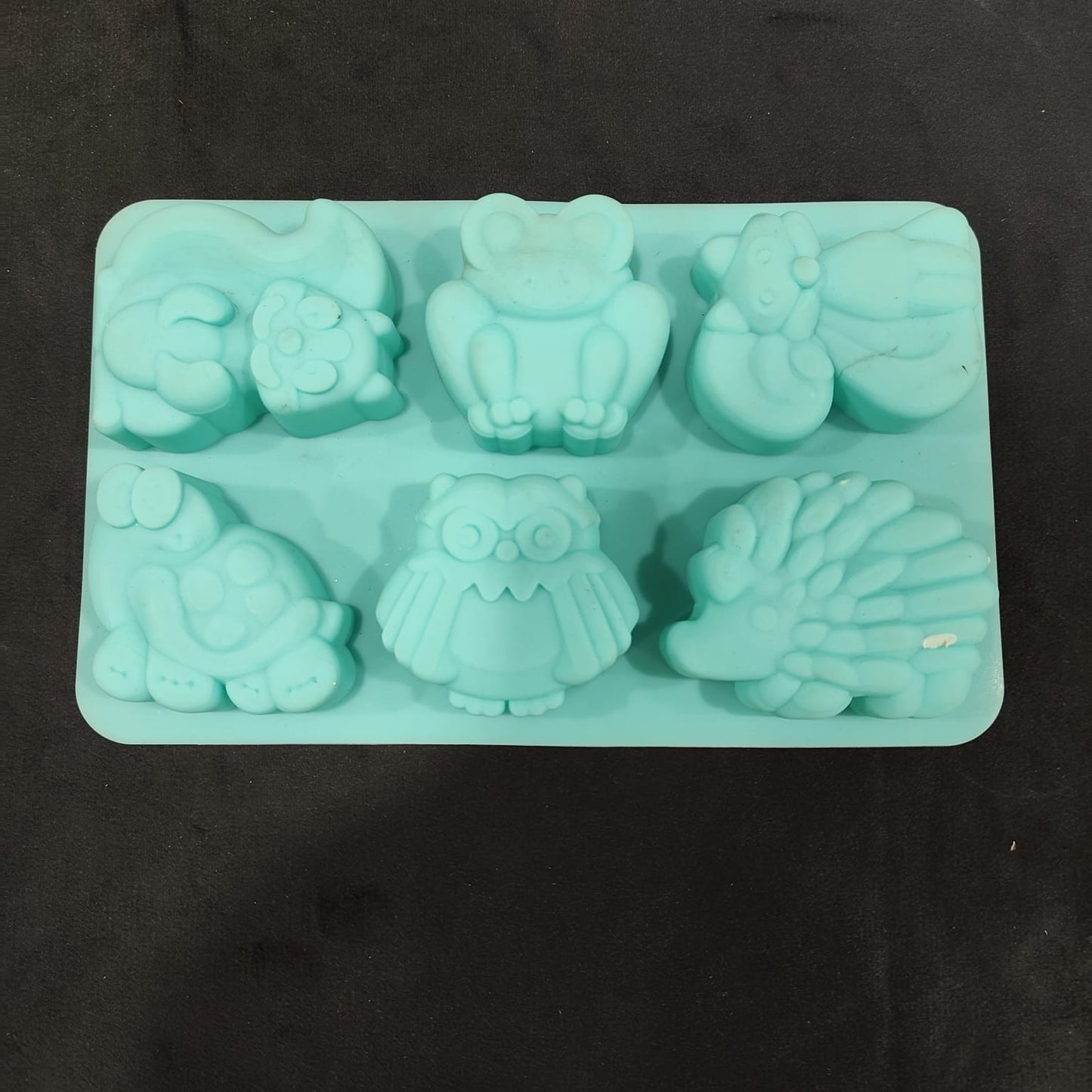 Concrete mould
Candle mould