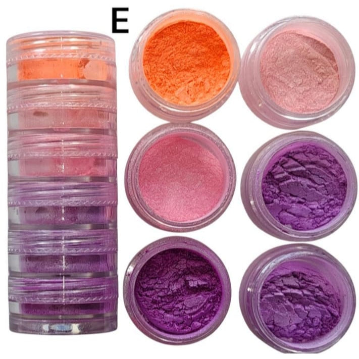 6-in-1 Pearl mica powder E.E
pearl mica powder
mica powder
resin mica powder
wholesale resin art material
wholesale resin art supplies
resin at material near me