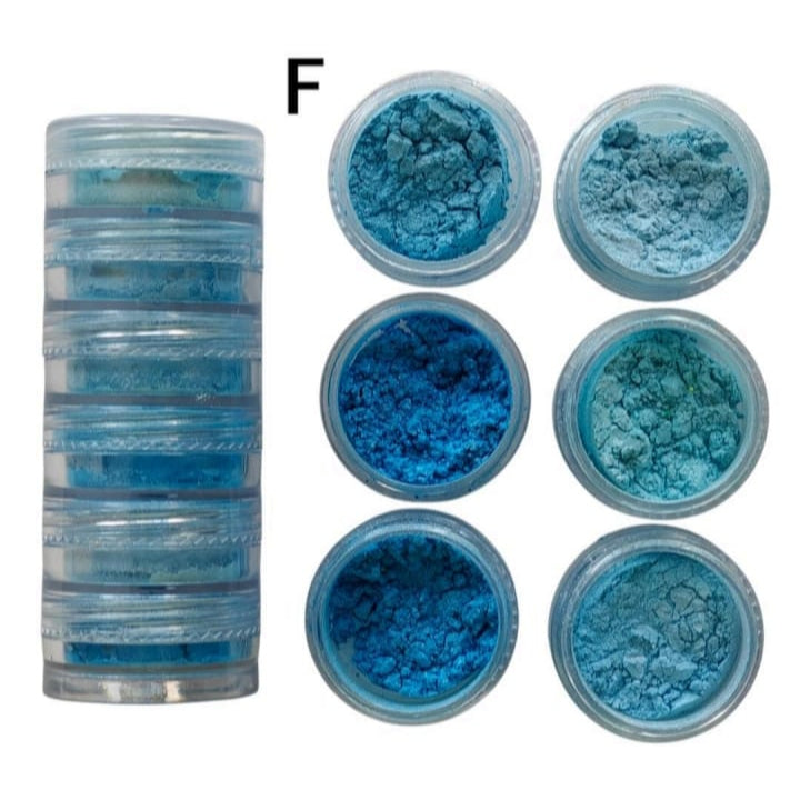 6-in-1 Pearl mica powder F.E
pearl mica powder
mica powder
resin mica powder
wholesale resin art material
wholesale resin art supplies
resin at material near me