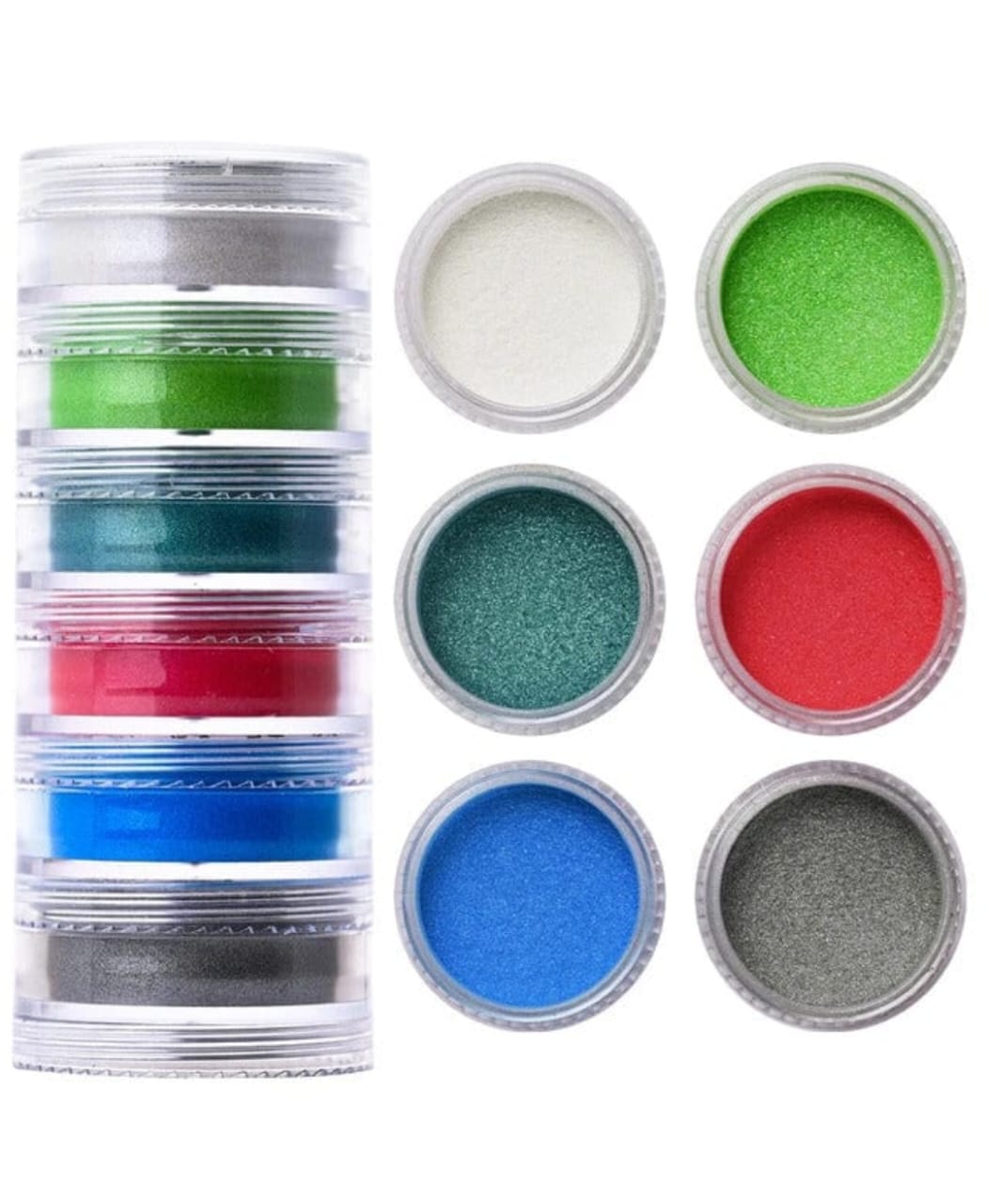 6 in 1 Pearl mica powder T
insane craft supplies