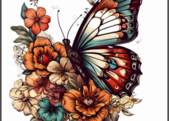 Sticker Sheet SS23 mini pack of 10