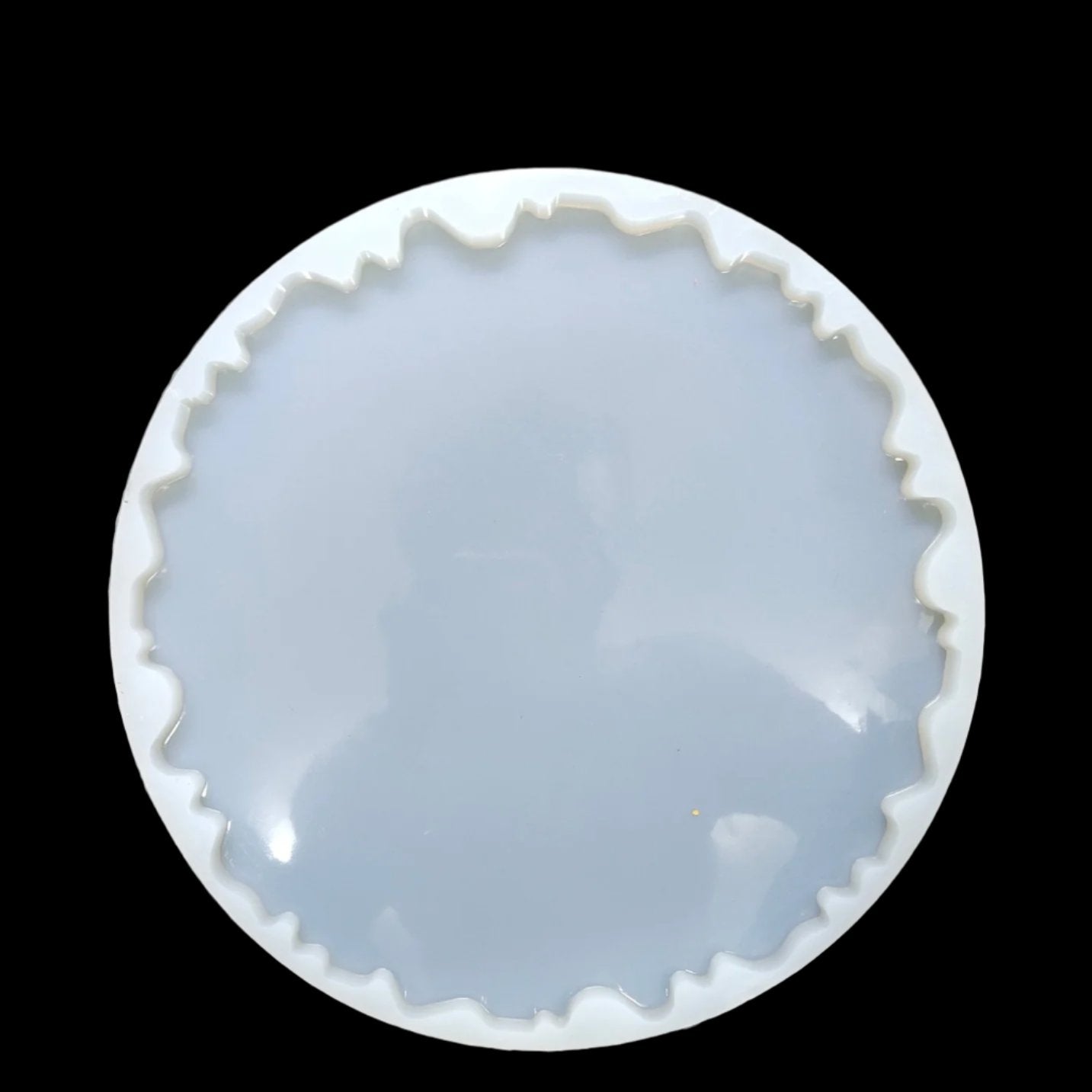 8-inch round agate mold