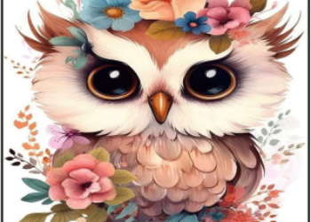 Sticker sheet SS1 mini pack of 10