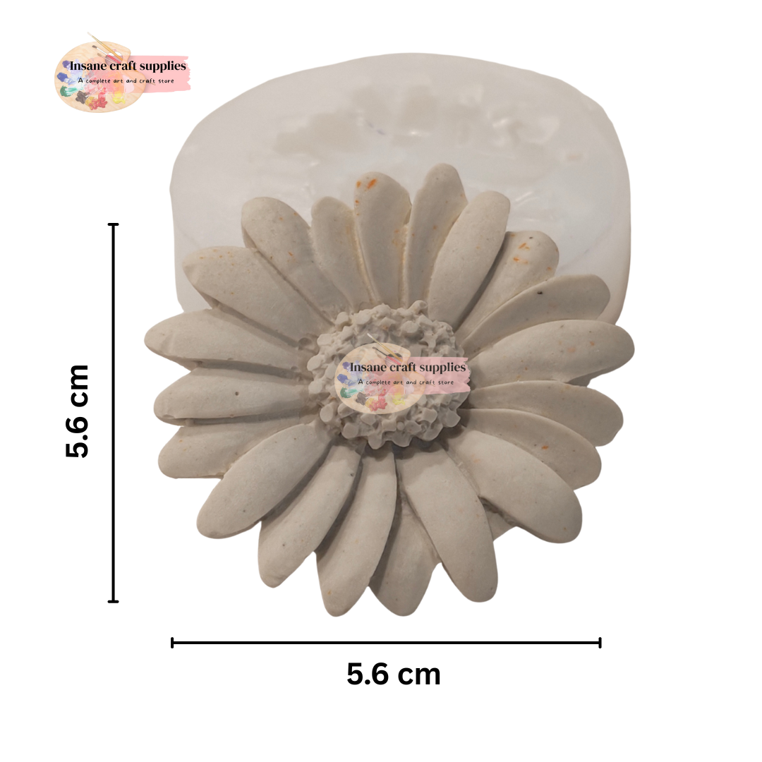 Big Sunflower Candle Mould
insane craft supplies
silicon candle mould