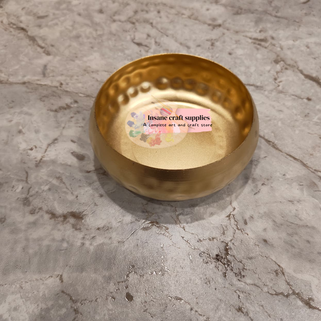 metal bowl urli