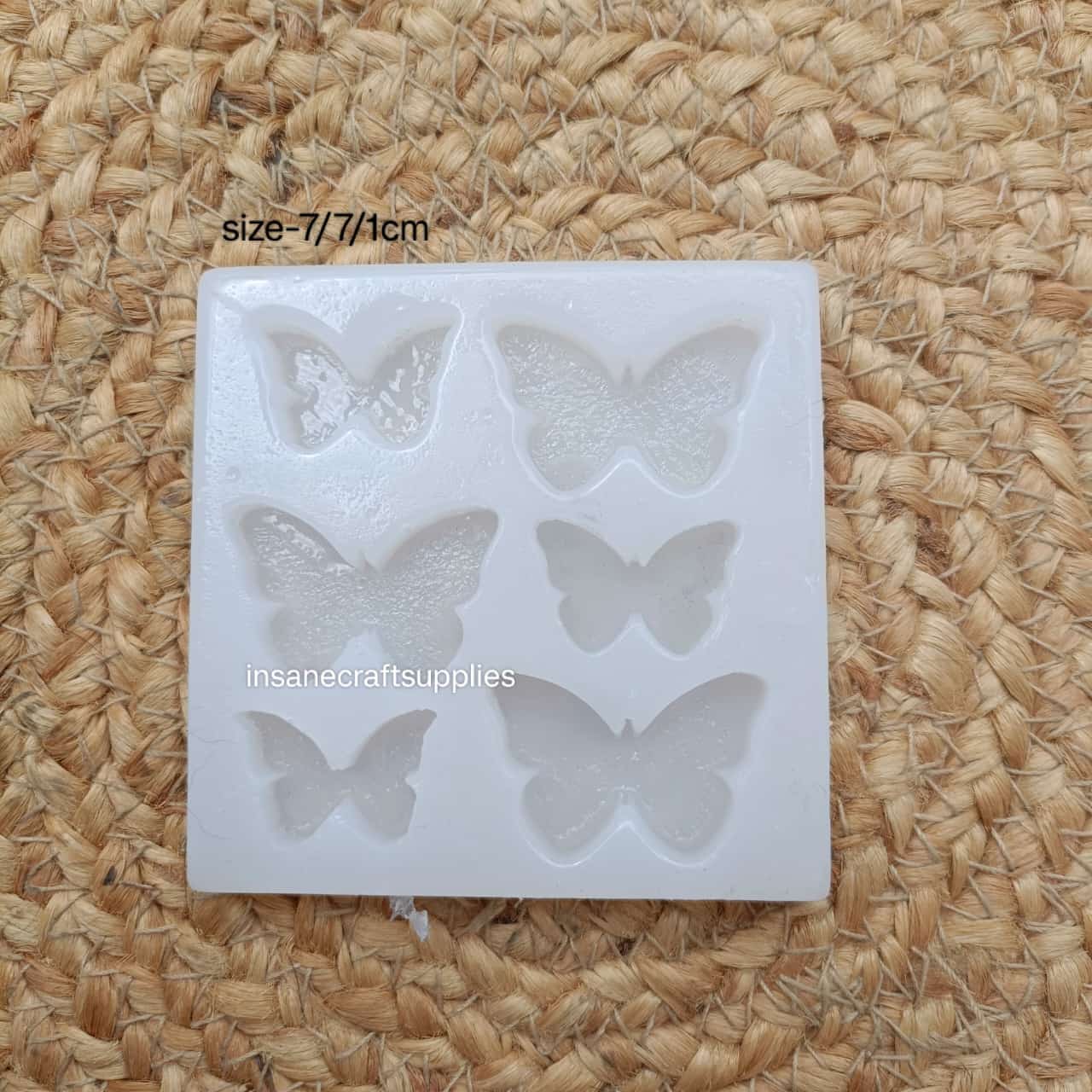 Butterfly mould
silicon mould
resin mould
resin silicon mould
butterfly mould for pendant
insane craft supplies
wholesale resin art material
wholesale resin mould
wholesale silicon mould