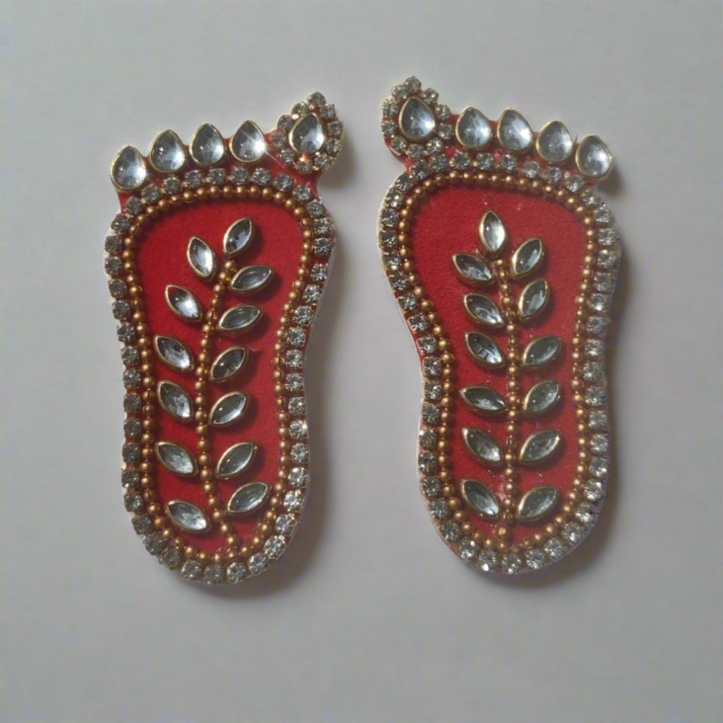 charan patch for diwali decoration