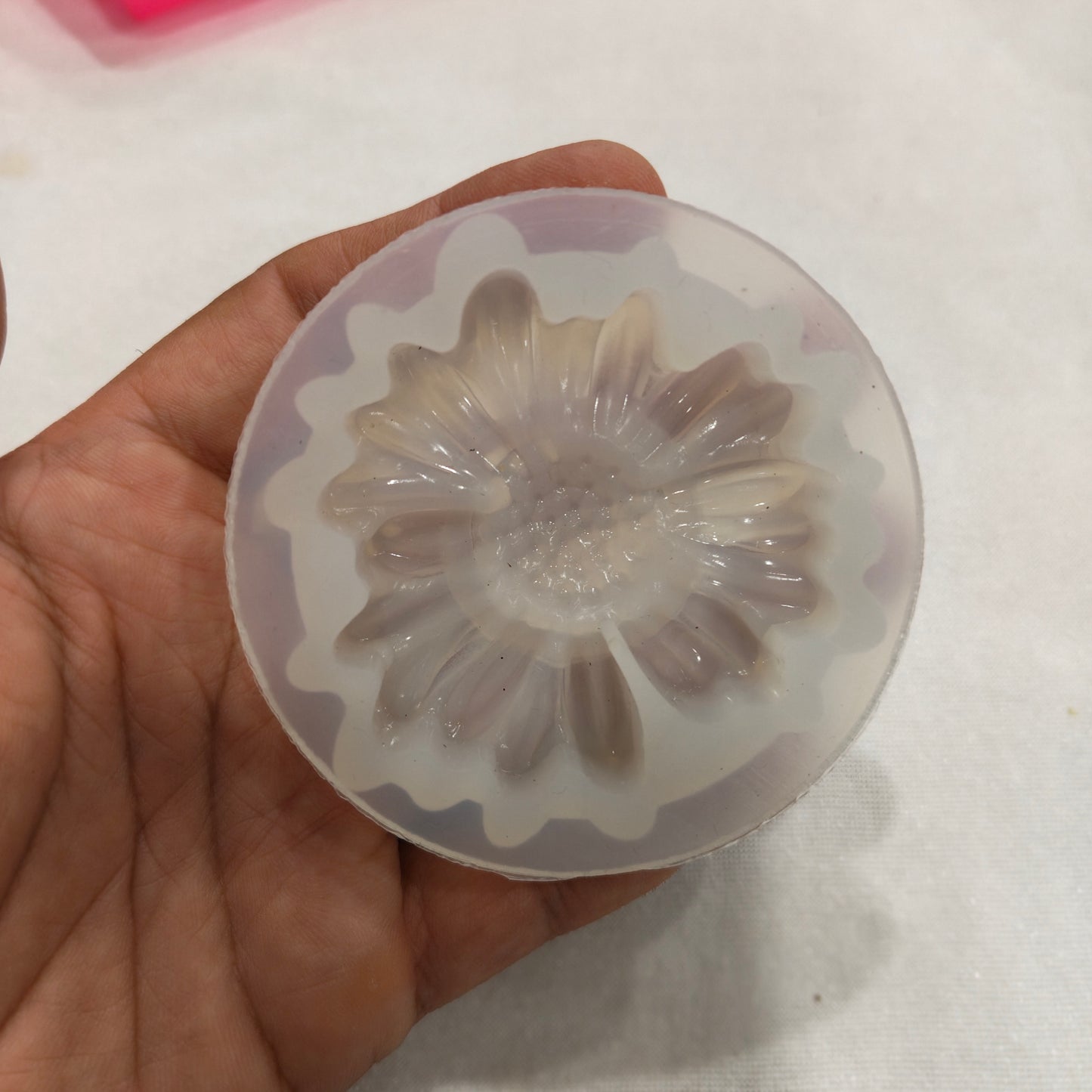 Daisy Flower Candle Mould
flower candle mould
candle mould
silicon candle mould
insane carft supplies