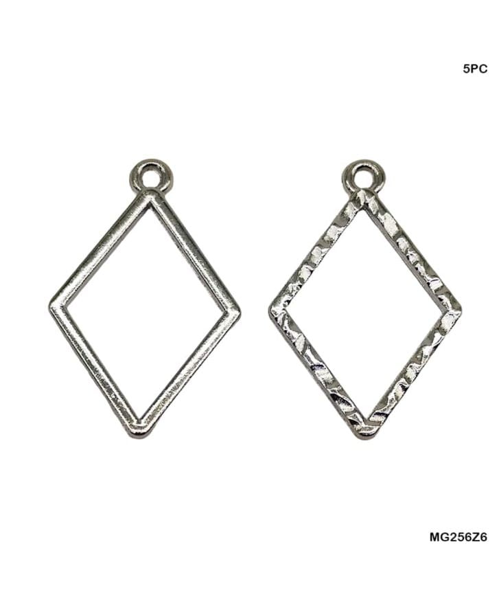 Pendant and bezels