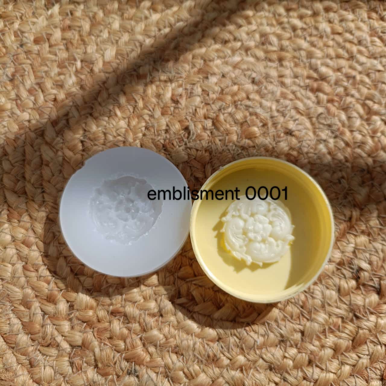 Embellishment Mould
mould
silicon mould
resin mould
flower mould
