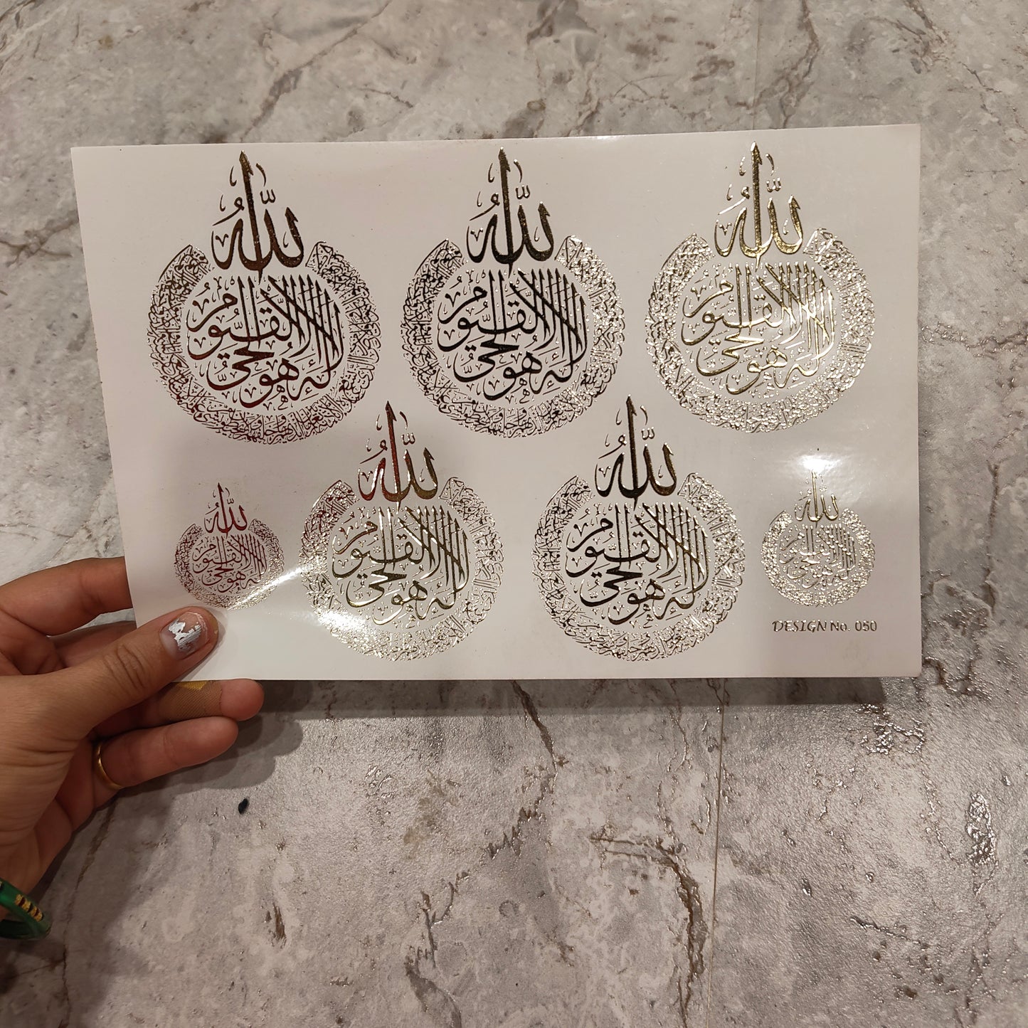 Embossed Sticker Sheet
embossed sticker sheet for resin
golden sheet for resin
insane craft supplies