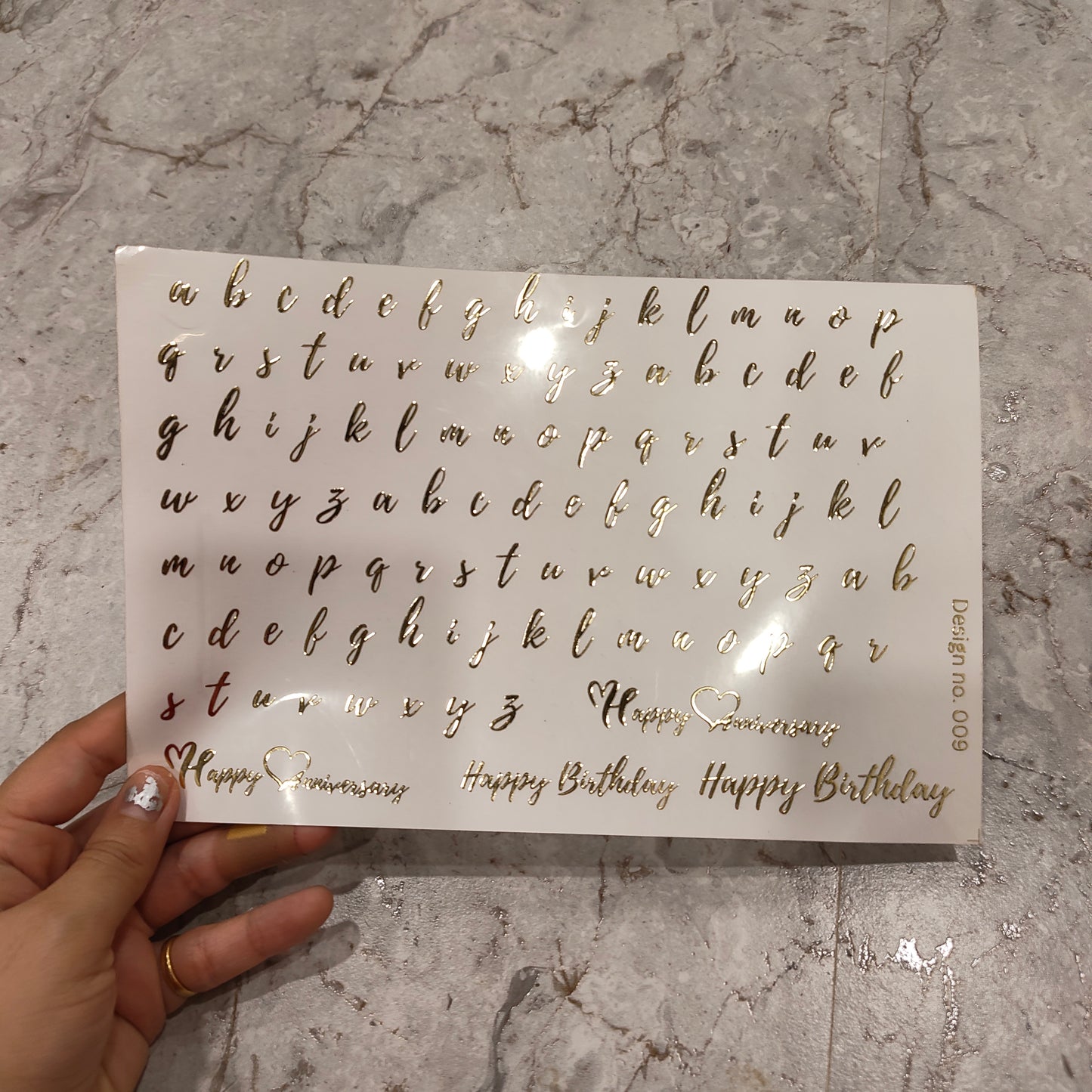 Embossed Sticker Sheet A009
Embossed Sticker Sheet
embossed sticker sheet for resin
golden sheet for resin
insane craft supplies