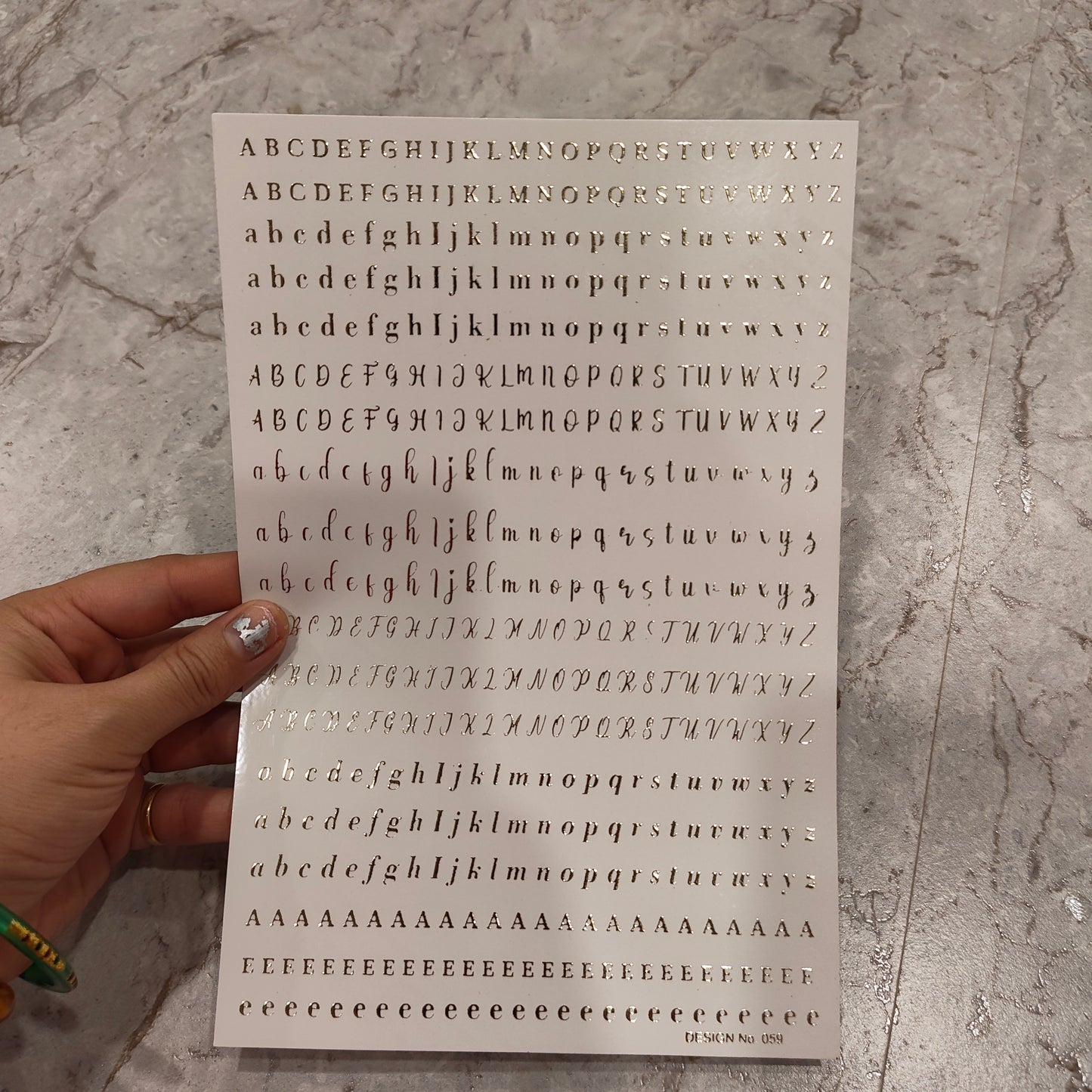 Embossed Sticker Sheet A059
Embossed Sticker Sheet
embossed sticker sheet for resin
golden sheet for resin
insane craft supplies