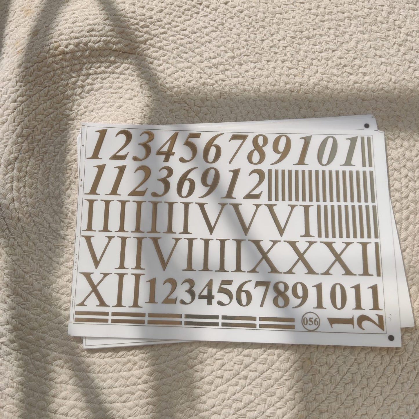 Embossed Sticker Sheet
insane craft supplies