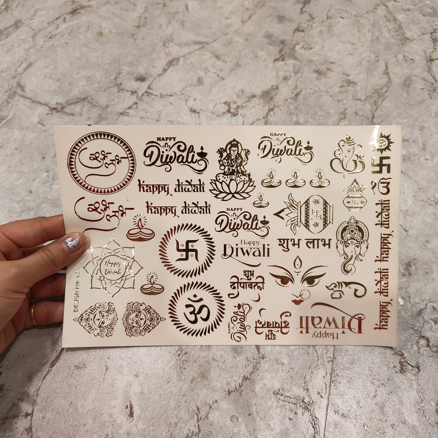 Embossed Sticker Sheet N40
Embossed Sticker Sheet
embossed sticker sheet for resin
golden sheet for resin
insane craft supplies