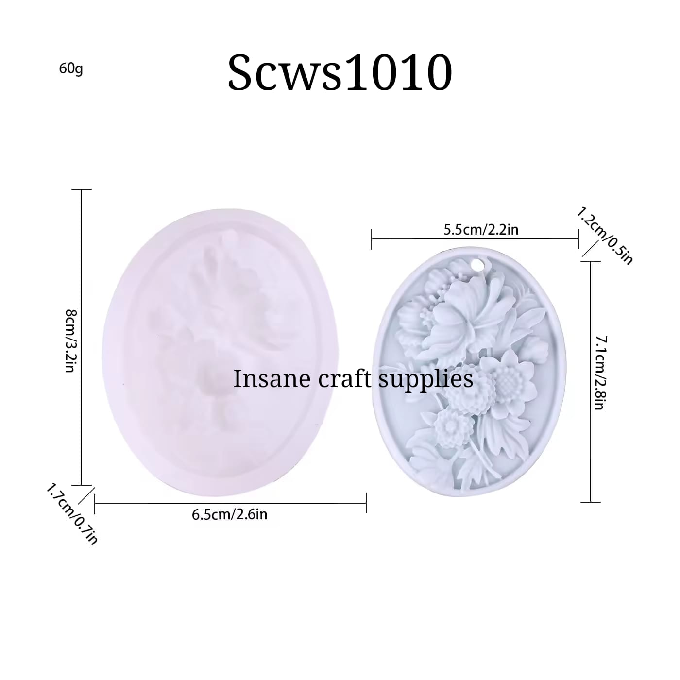 sachet mould