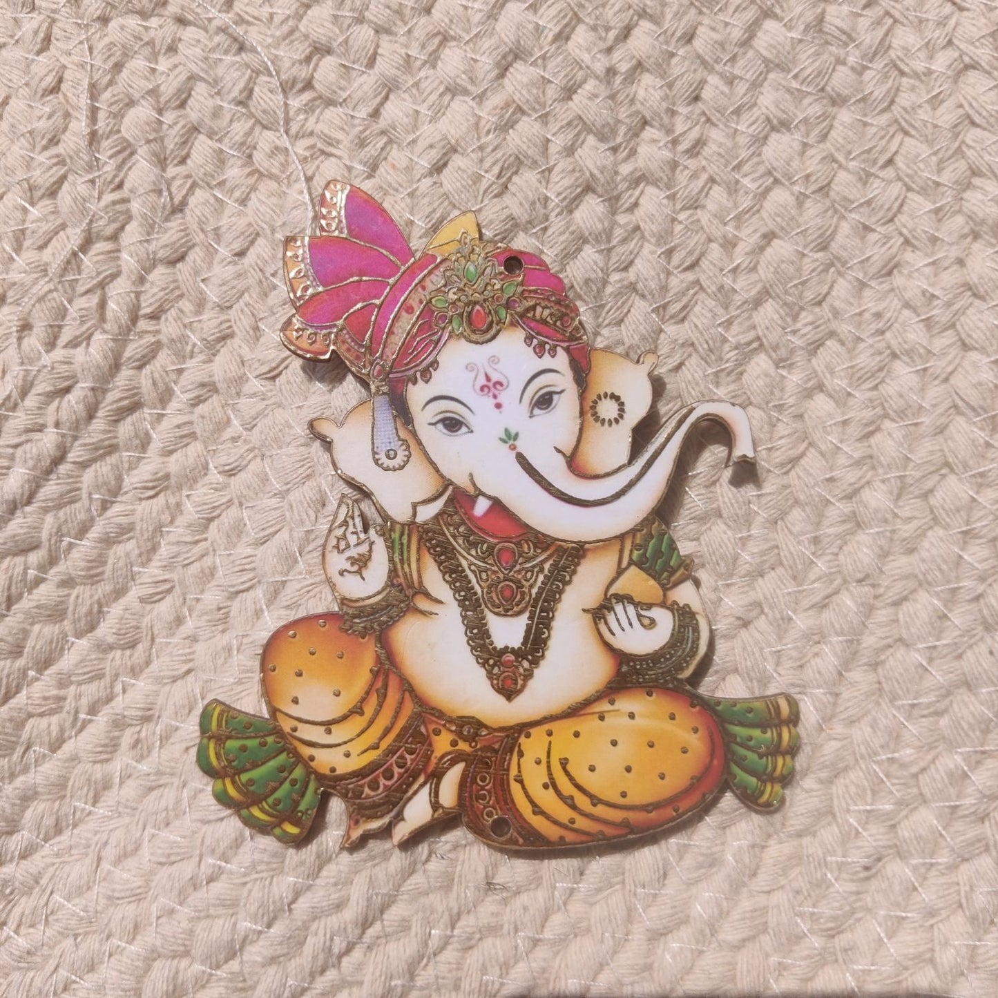 Ganesh G Cutout for diwali decorations