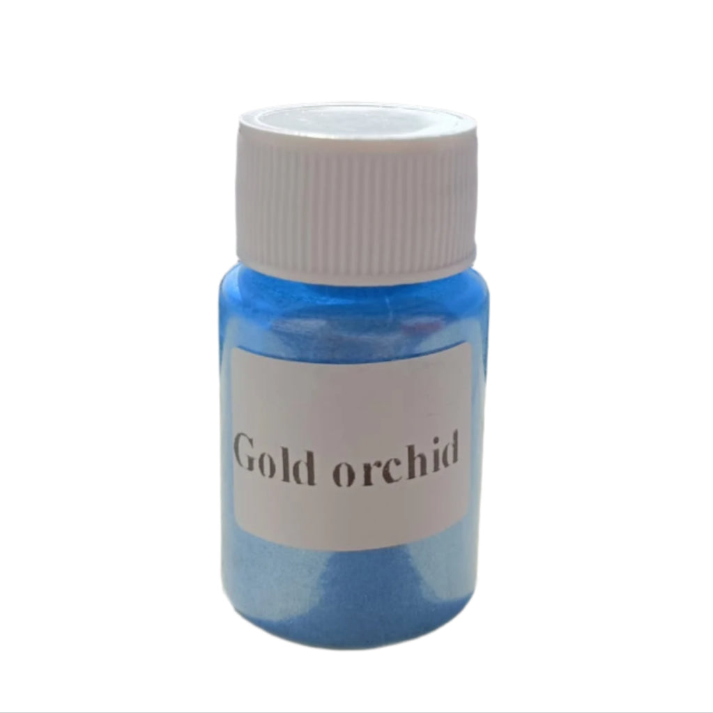 Gold Orchid Mica Powder
resin mica powder
mica powder for resin
resin art supplies