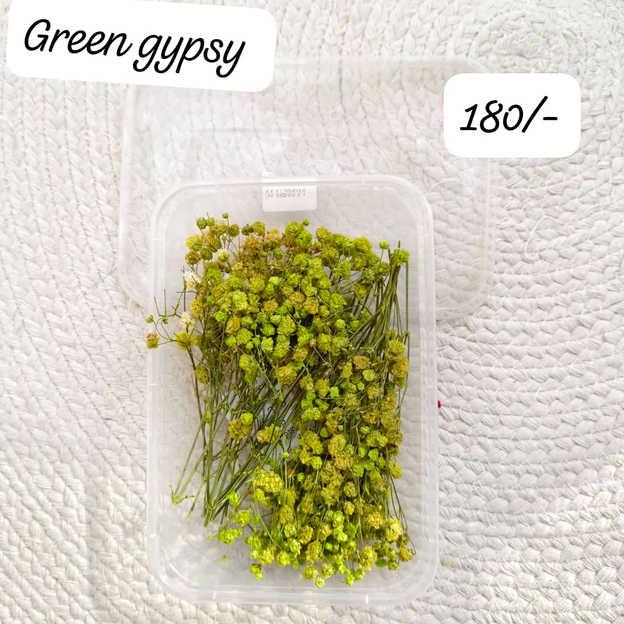 Green Gpysy Dry Flower box
dry flower
pressed flower
dry flower used in resin