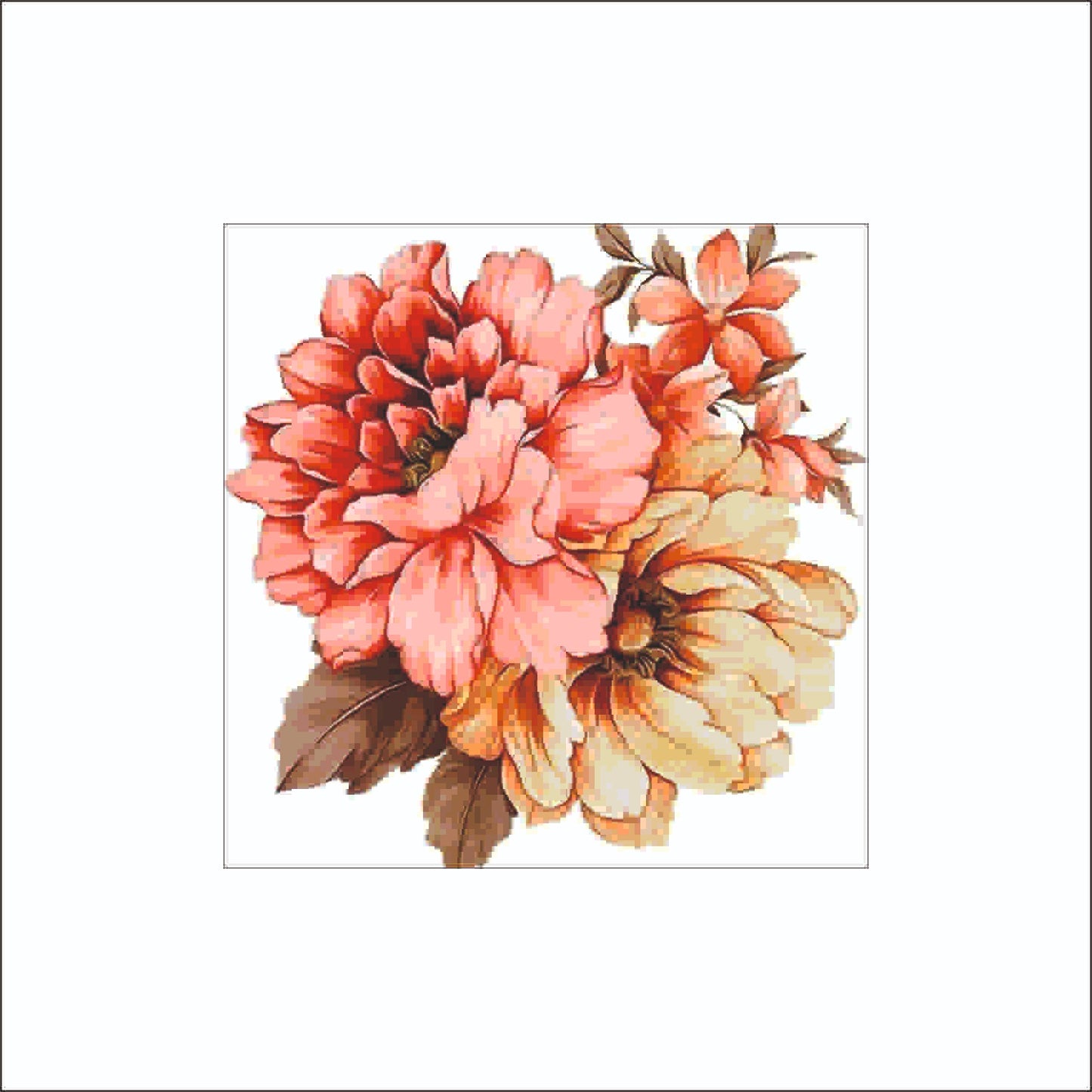 Sticker Sheet SS32 pack of 8 pcs