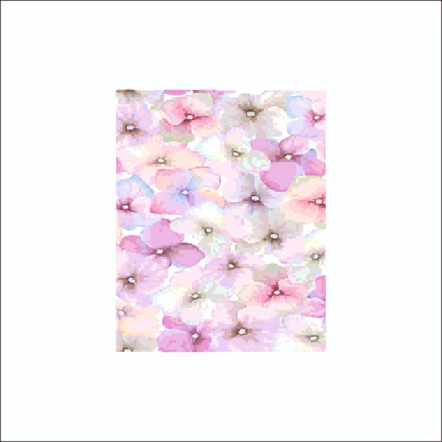 Sticker Sheet D50 size A4