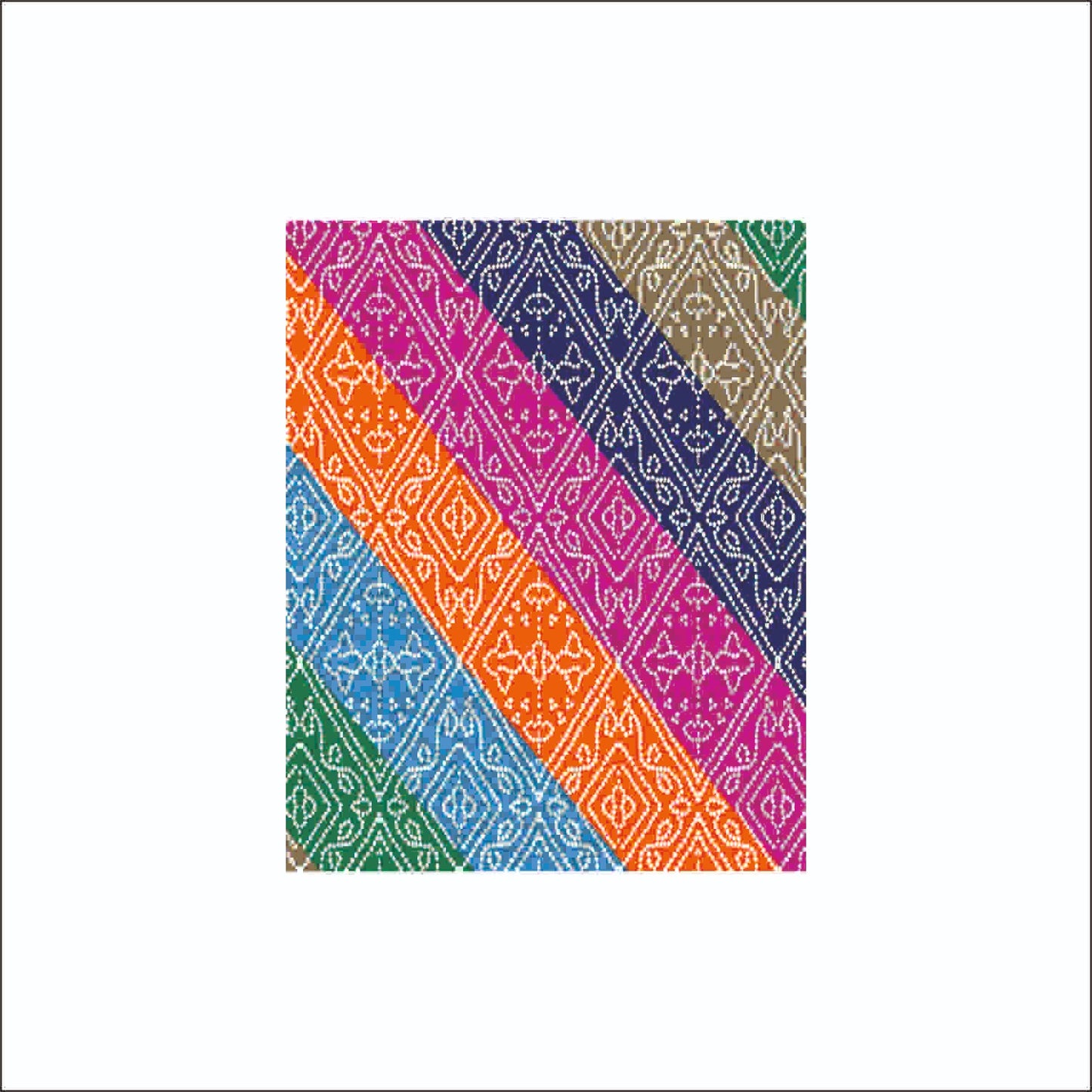 Sticker Sheet D55 size A4