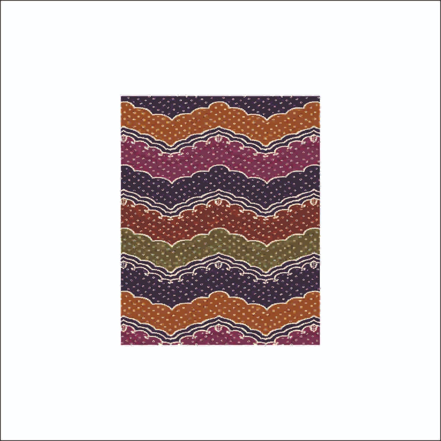 Sticker Sheet D59 size A4