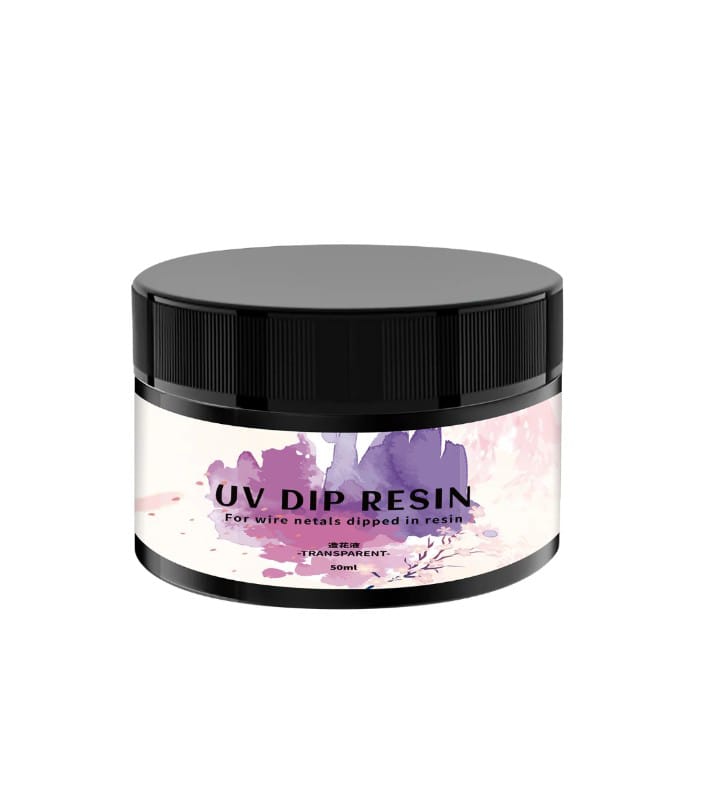 UV Dip Resin 50 ml