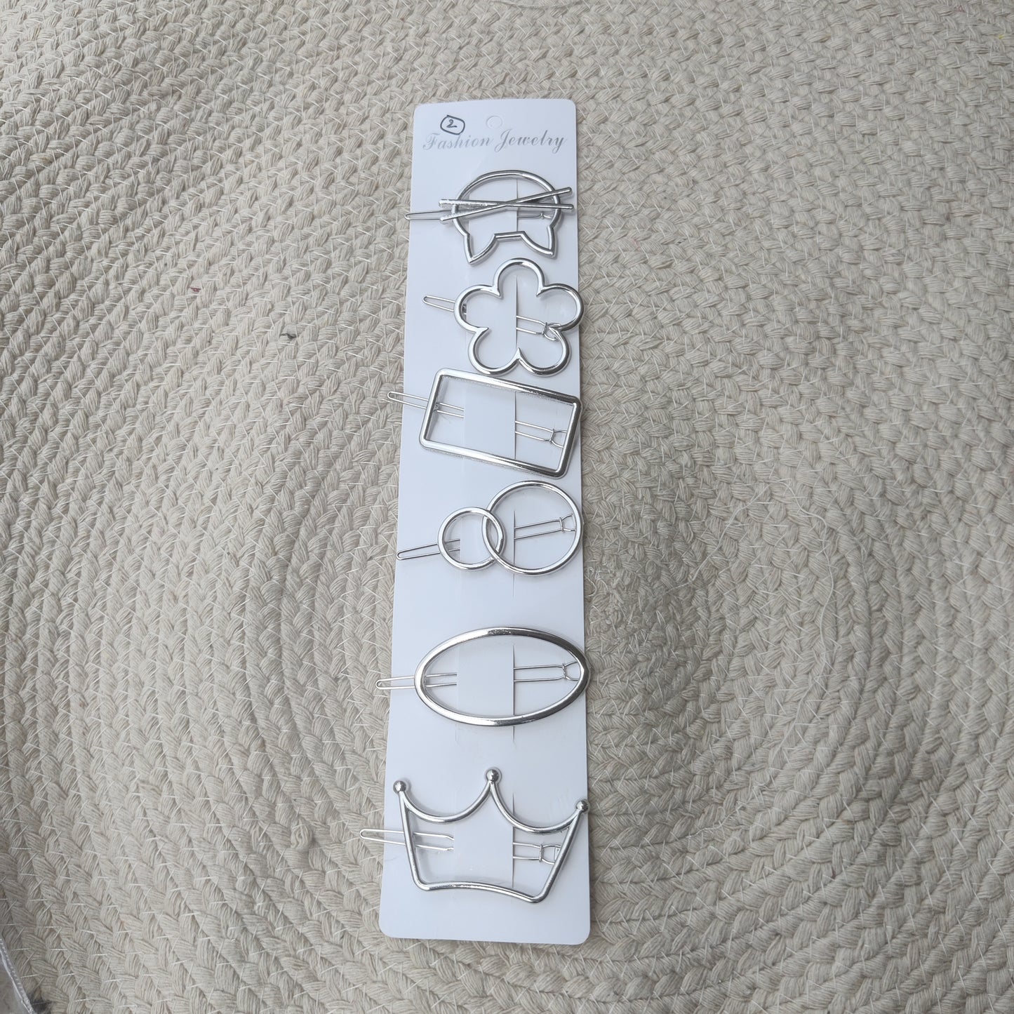 Hair clip for Resin