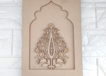 Designer jharokha D5