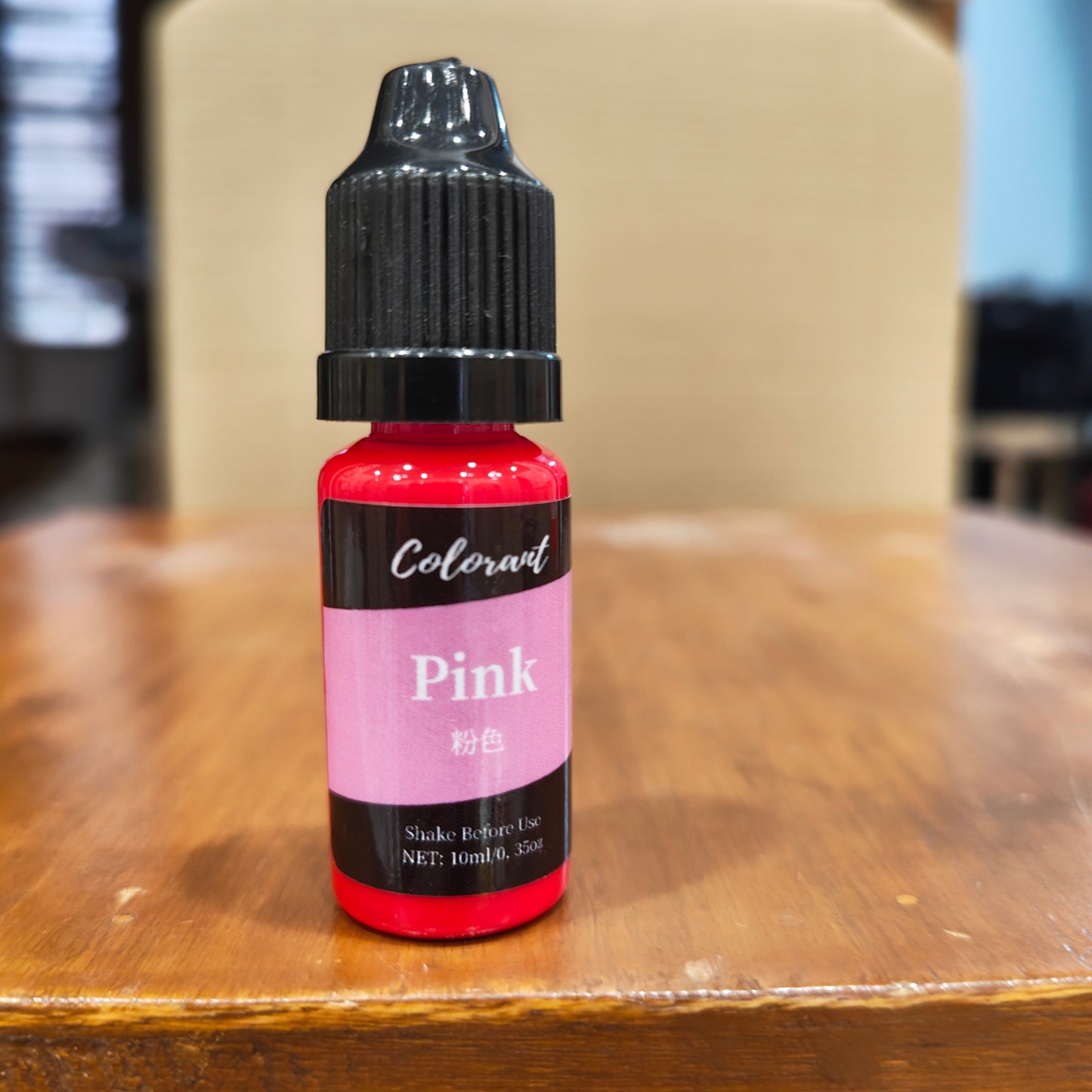 Pink Candle Colour