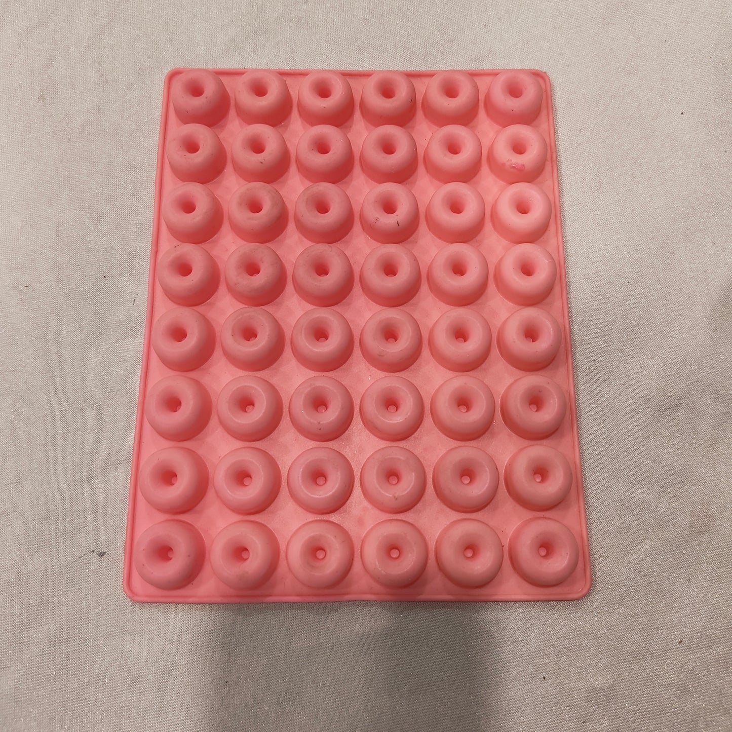 Mini Donut candle mould