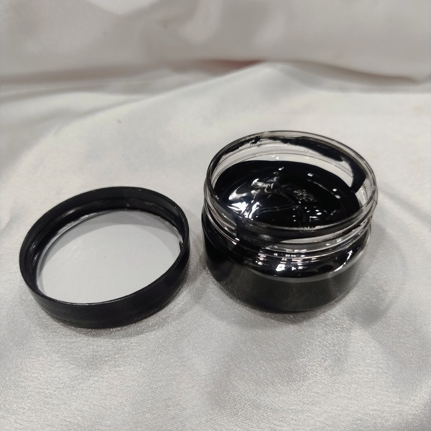 Black Opaque Pigment