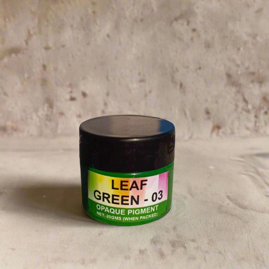 Leaf Green Opaque Pigment
resin pigments
resin material
resinart material
wholesale resin at material
resin quality resin art material near me
insane craft supplies