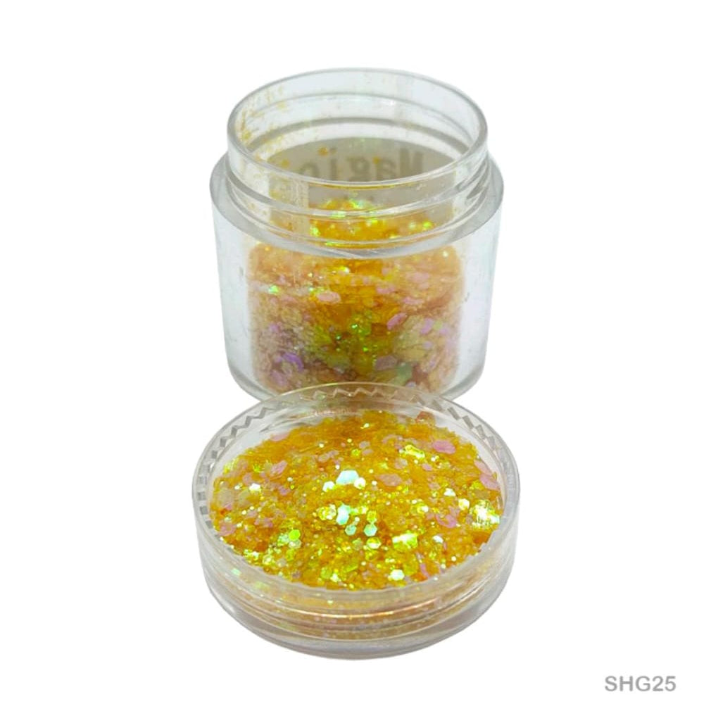 Magic Yellow Glitter #25
glitters
candle glitters
insane craft supplies