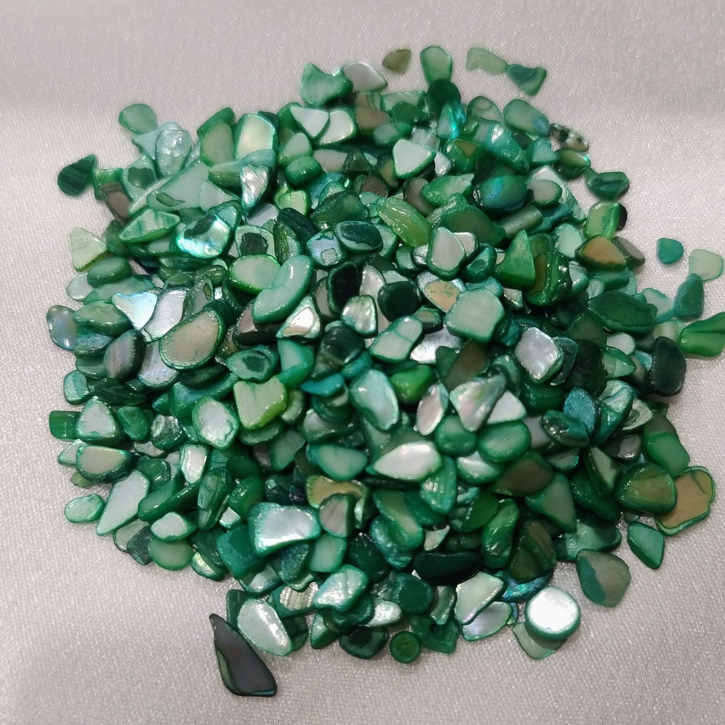 Geode resin stone